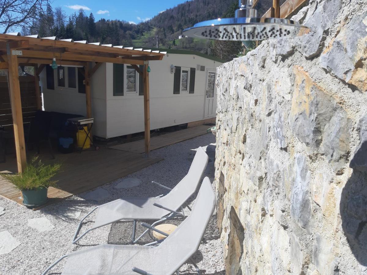 Apartamento Lexi Zen House Kamnik Exterior foto