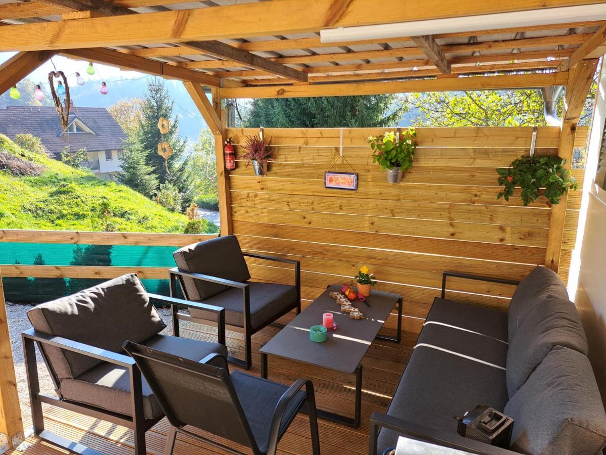 Apartamento Lexi Zen House Kamnik Exterior foto